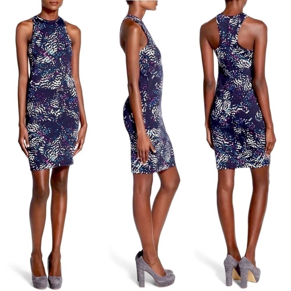 Leith bodycon dress size XS in excellent condition stretchy and soft
